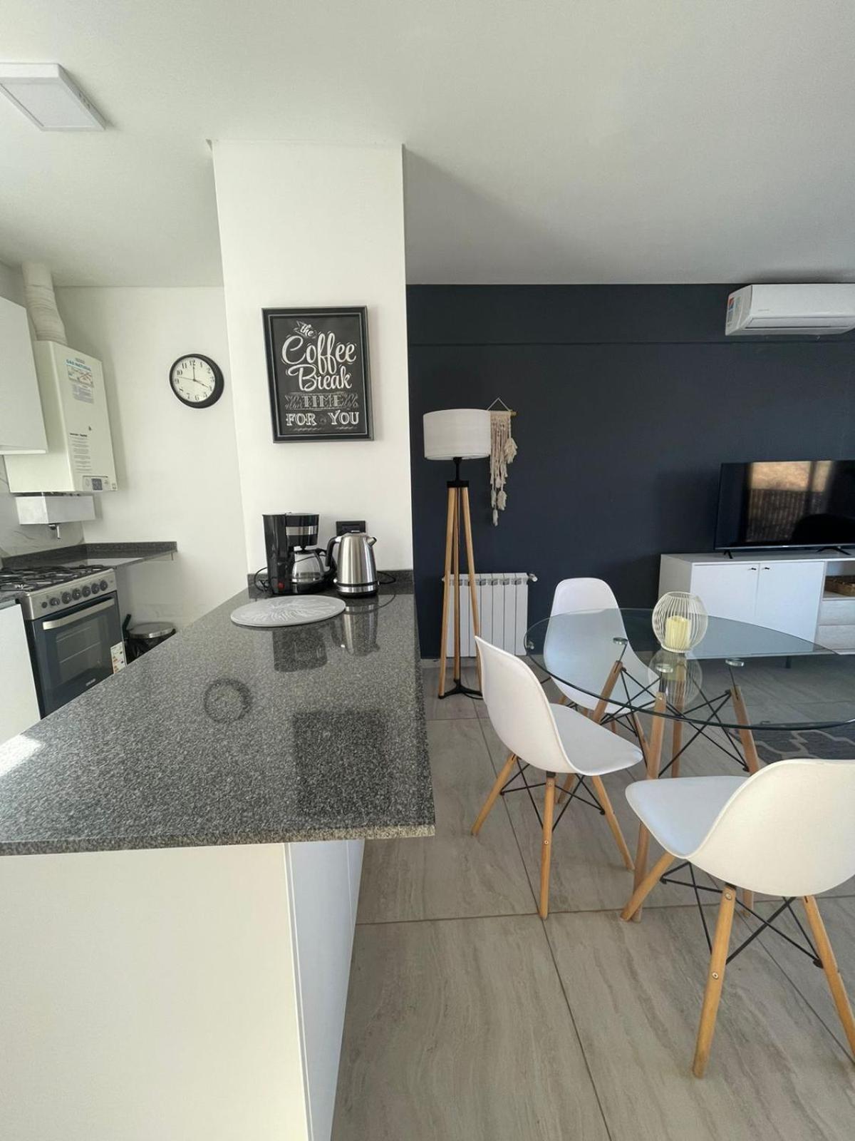 Giulietta Apartamento Mendoza